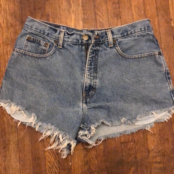 Eddie Bauer Pants - Eddie Bauer Women’s Jean Shorts